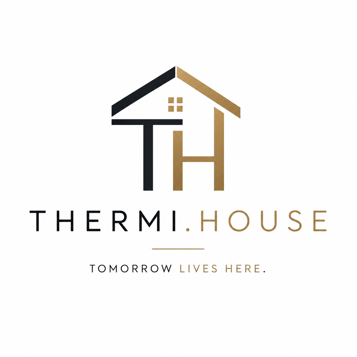 Thermi.house logo